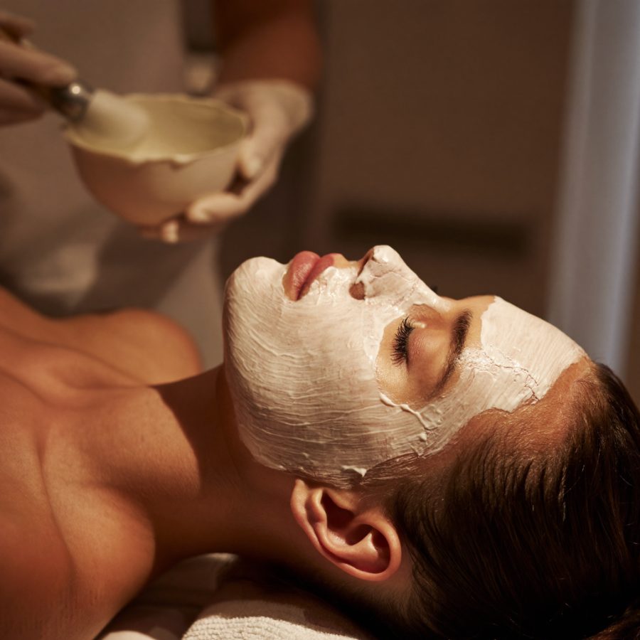 Facial treatment